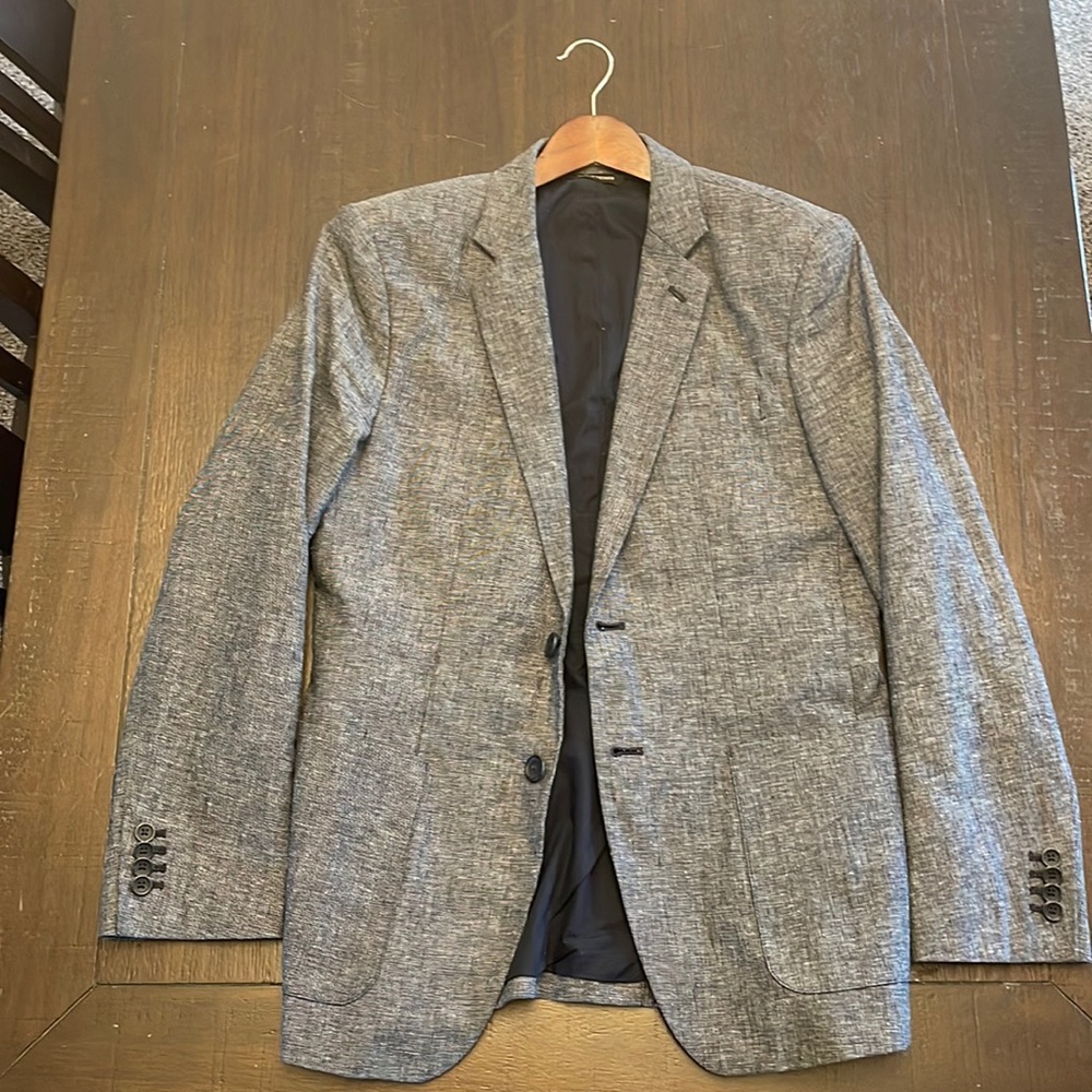 Banana Republic Tailored Slim 38 Blazer